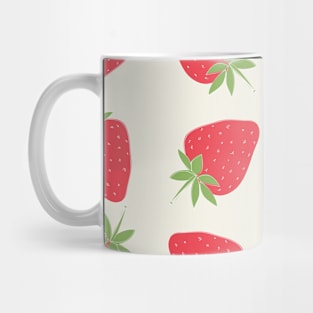 Summer Strawberries Mug